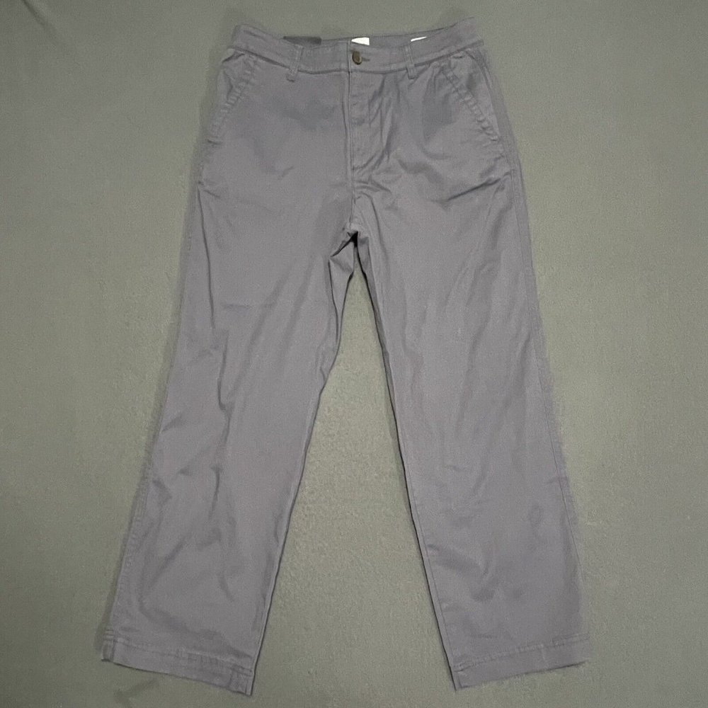 Gap Girlfriend Khakis